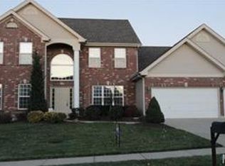 710 Knollshire Way Ct, Dardenne Prairie, MO 63368