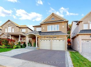 110 Thatcher Cres, East Gwillimbury, ON L9N 0B9