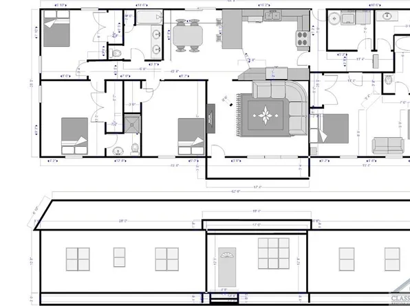 135 Pineview Dr, Athens, GA 30606