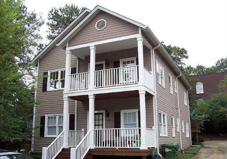 Front of the House