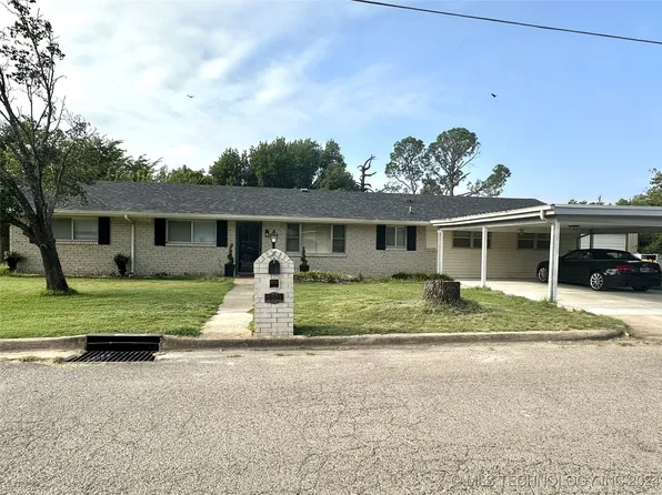 5501 Kimberly Rd, Durant, OK 74701