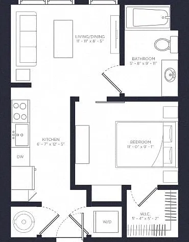 Link Apartments Calyx — Photo 41