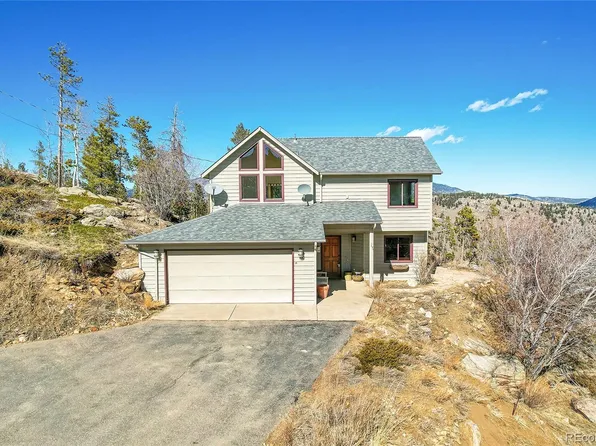 595 Hy Vu Drive, Evergreen, CO 80439