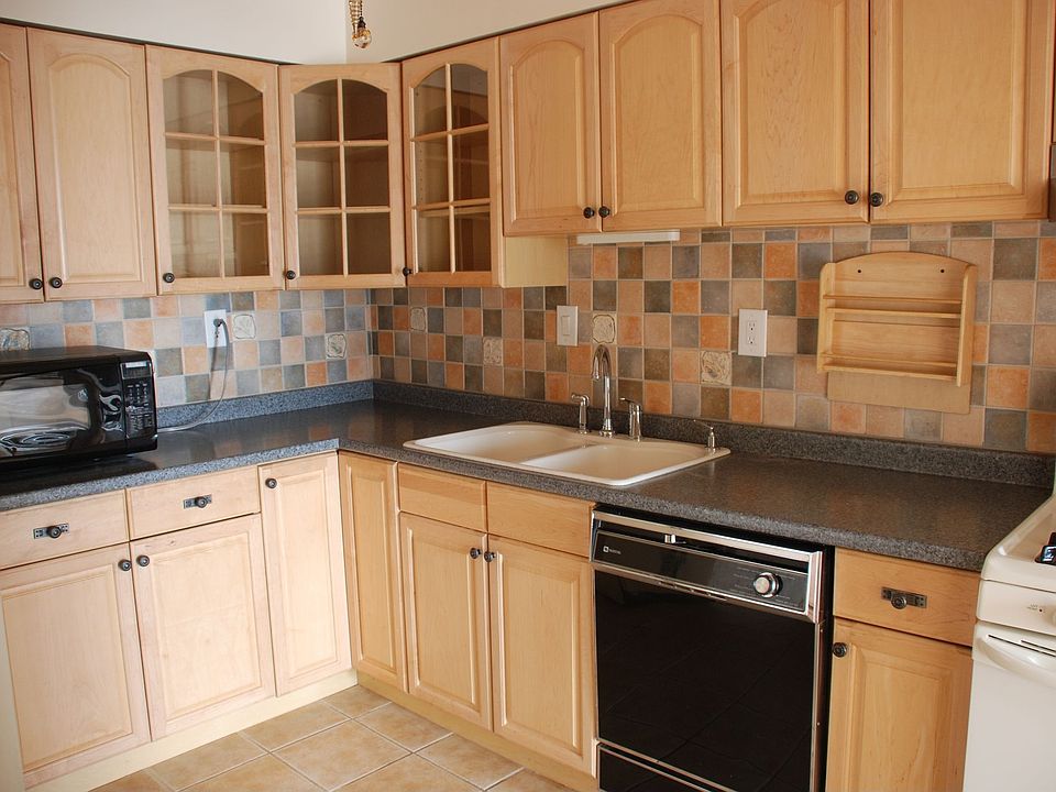 Upgraded kitchen