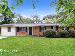 2419 Southdale Dr, Hephzibah, GA 30815
