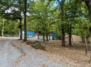 34299 S Terrapin Creek Rd, Cookson, OK 74427