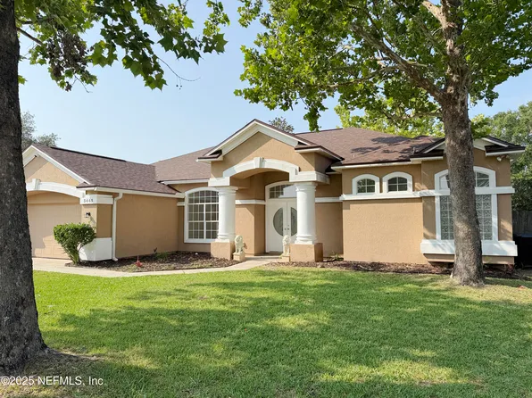 3445 BRISTOL BRIDGE Road, Orange Park, FL 32073