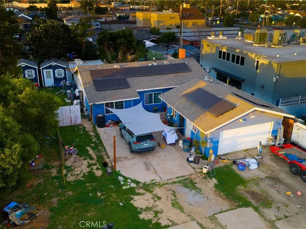 447 E 124th St, Los Angeles, CA 90061