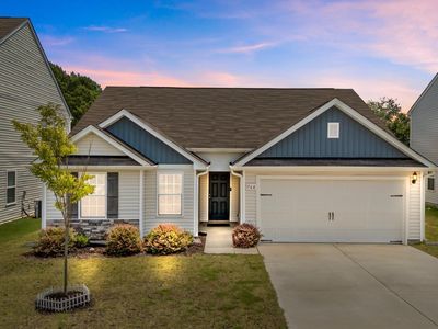764 Frosty Way, Zebulon, NC, 27597