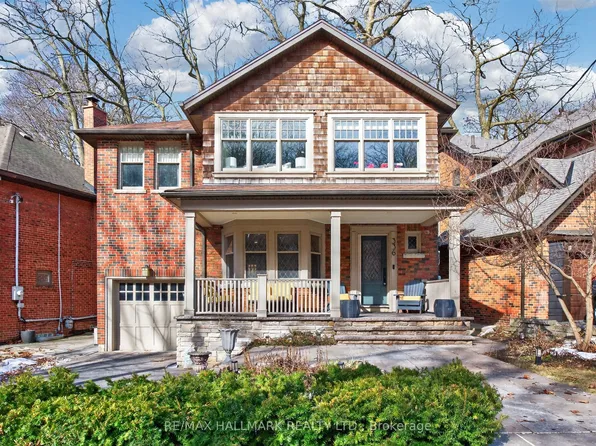 336 Glen Manor Dr, Toronto, ON M4E 2X7