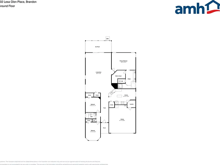 802 Lesa Glen Pl — Photo 2