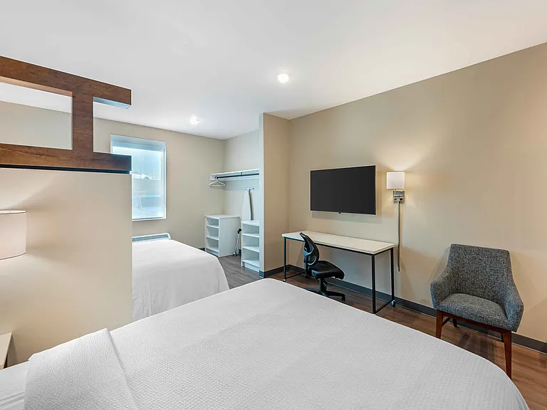 Superior Studio - 2 Full Beds