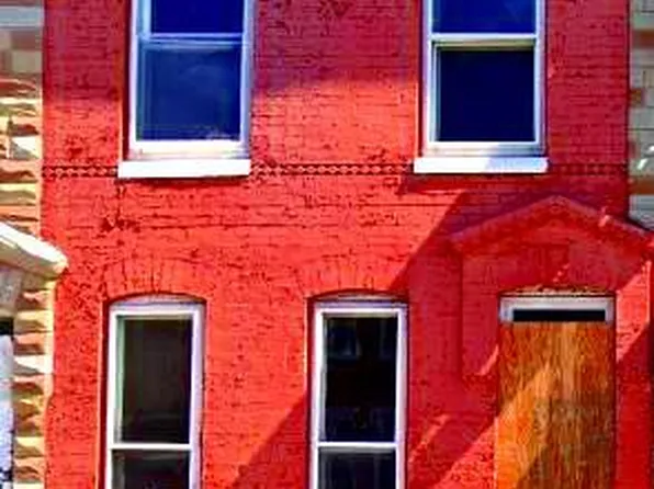 2104 W Fayette St, Baltimore, MD 21223