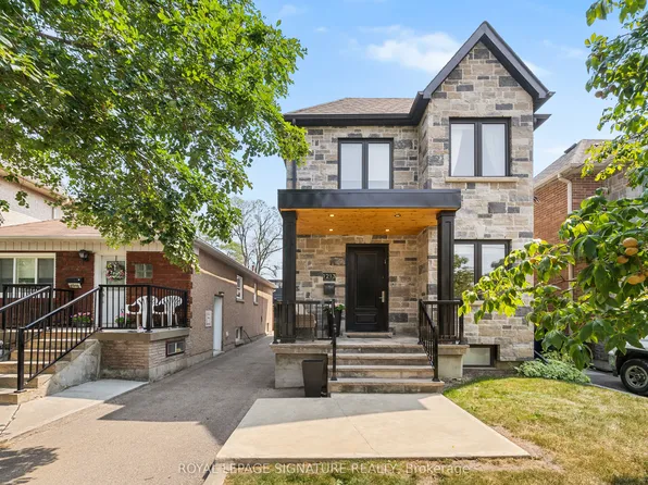 1213 Glencairn Ave, Toronto, ON M6B 2B6