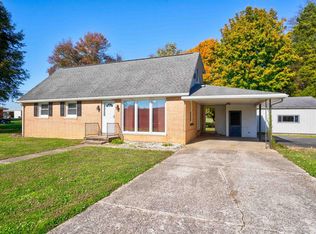 8912 W County Road 55 N, Richland, IN 47634