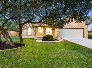 843 Panorama Dr, Dripping Springs, TX 78620