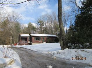 91 SW Chandler Mill Rd, New Gloucester, ME 04260