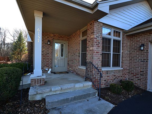 Covered Front Porch