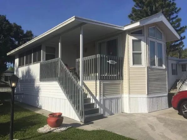 2215 73rd St E Lot 185, Palmetto, FL 34221