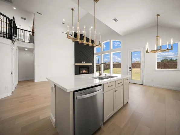 345 Elk Dr, Fate, TX 75189