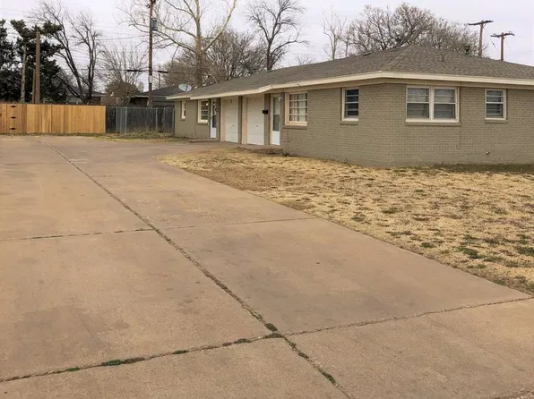 2308 62nd St APT A, Lubbock, TX 79412