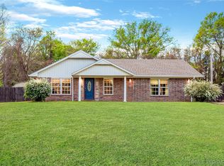 121134 S 4156th Rd, Eufaula, OK 74432