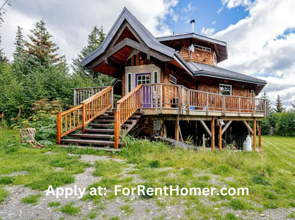 38126 Bobby Rufus Rd, Homer, AK 99603