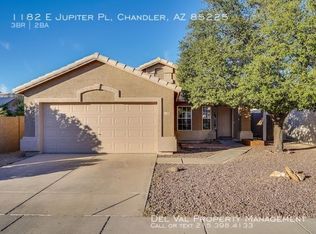 1182 E Jupiter Pl, Chandler, AZ 85225