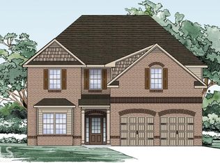 4537 Creekside Cv, Atlanta, GA 30349
