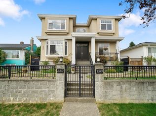 339 E 63rd Ave, Vancouver, BC V5X2J8