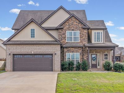 206 Melbourne Dr, Clarksville, TN, 37043