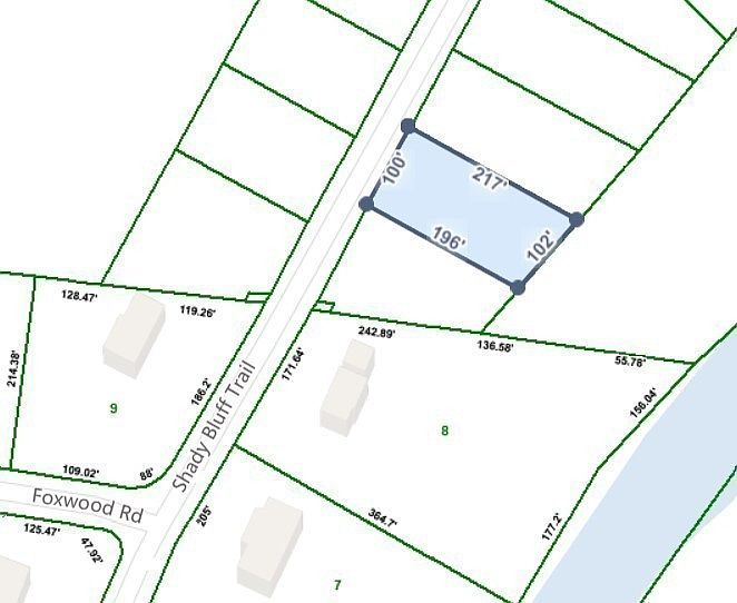 1st image of 822 Shady Bluff Trl