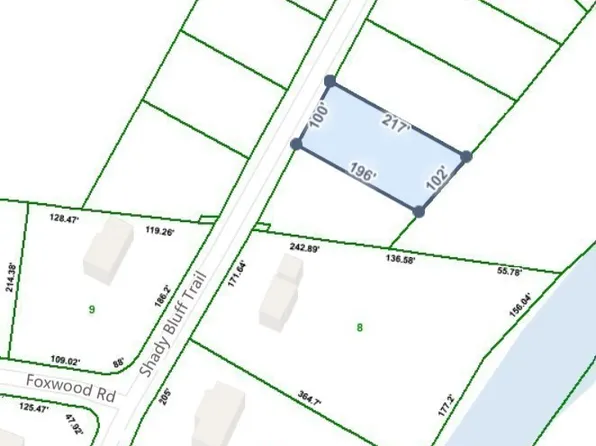 822 Shady Bluff Trl, Clarksville, TN 37043