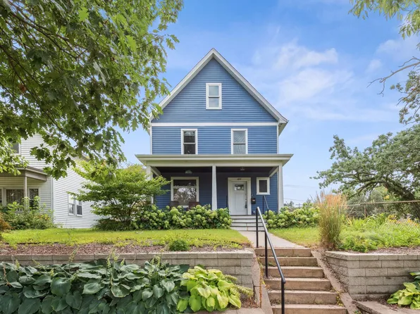 1010 Bush Ave, Saint Paul, MN 55106