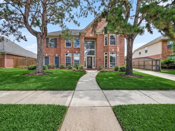 1007 Brannon Park Ln, Spring, TX 77373