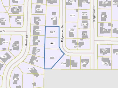 1661 Edgewood Dr, Tyler, TX, 75701
