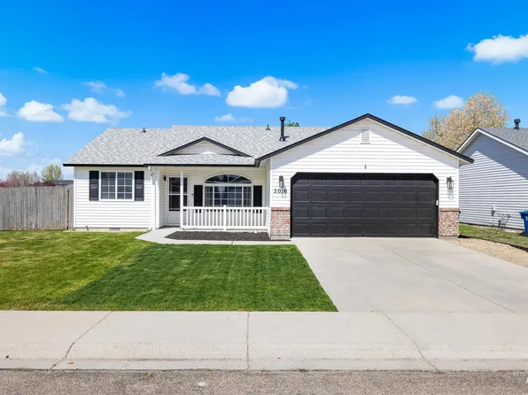 2016 W Curlew St, Nampa, ID 83651