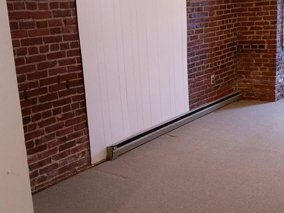 main living space