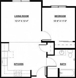 SPOKANE AT RAINIER COURT a 55+ Affordable Community — Photo 16