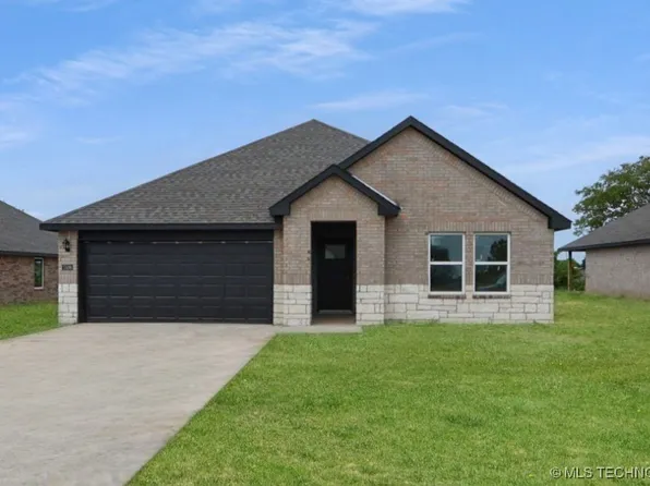 7506 N 154th East Ave, Owasso, OK 74055