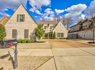 3480 Village Cross Ln, Collierville, TN 38017
