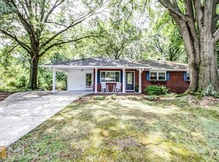 2380 Elmwood Cir SE, Atlanta, GA 30339