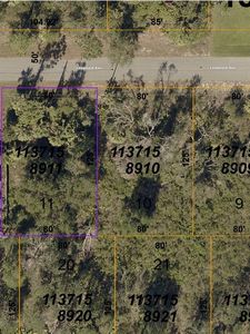 Langmaid Avenue Lot #11, North Pt, FL, 34288