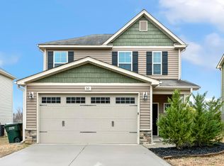 245 E Webber Ln, Clayton, NC 27527