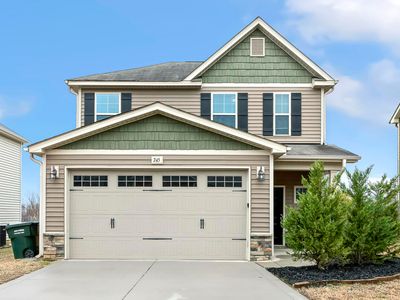 245 E Webber Ln, Clayton, NC, 27527