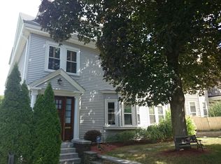 87 Russett Rd, Boston, MA 02132