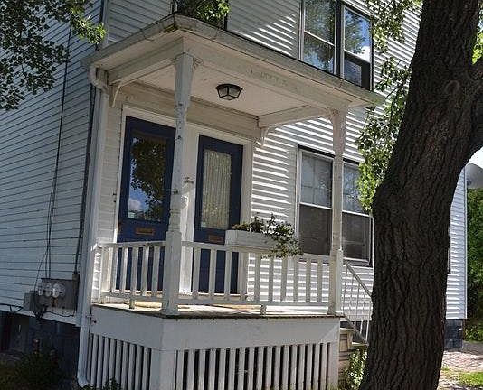 front porch