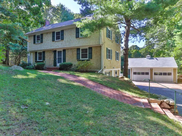 16 Greengate Road, Falmouth, MA 02540