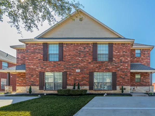 317 Jennifer Ct, Weatherford, TX 76086