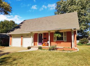 3432 N Glenvalley Dr, Midwest City, OK 73110